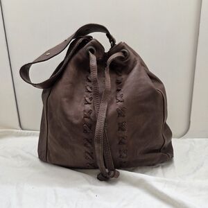 Civico 93 Italian Leather Convertible Bag